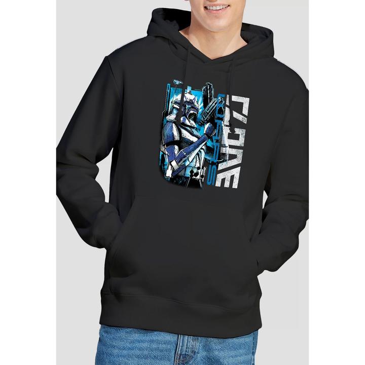 Image du produit Star Wars - Sweat à capuche - Homme (S)