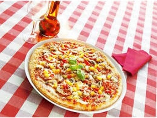 Produktbild Luminarc Friends Time Rund Pizzateller