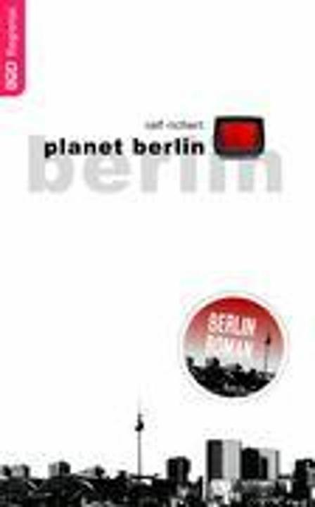 Produktbild planet berlin (Deutsch)