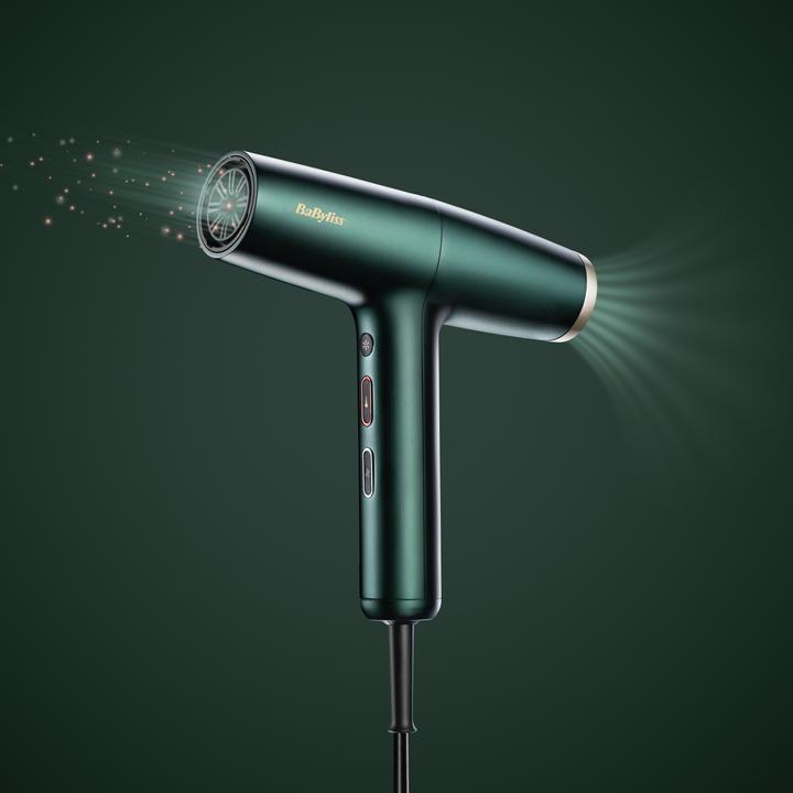 Actual product image BaByliss Air Power Pro D6555DCHE