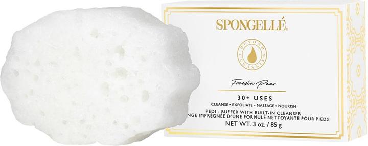 Immagine prodotto Spongellé Pedi-Buffer - Pera Fresia (Pediluvio)