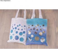 Immagine prodotto Rayher Borsa di cotone, normale, bianca, 1 pezzo
