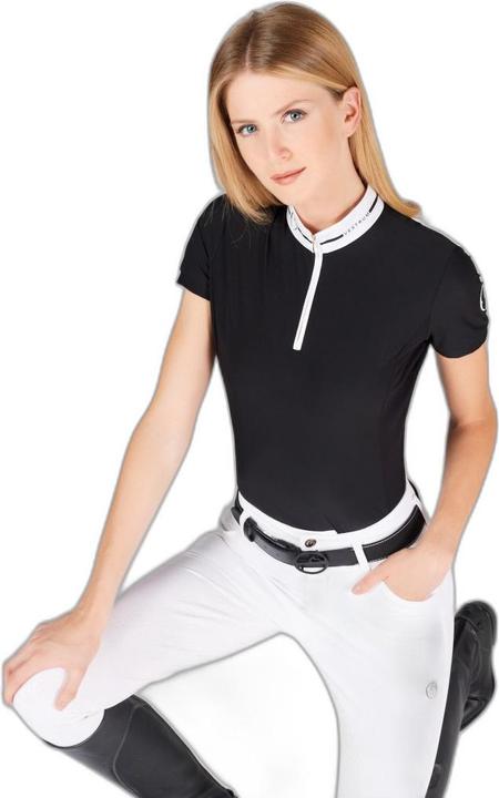 Image du produit Vestrum poo de concours équitation manches ongues foonica (L)