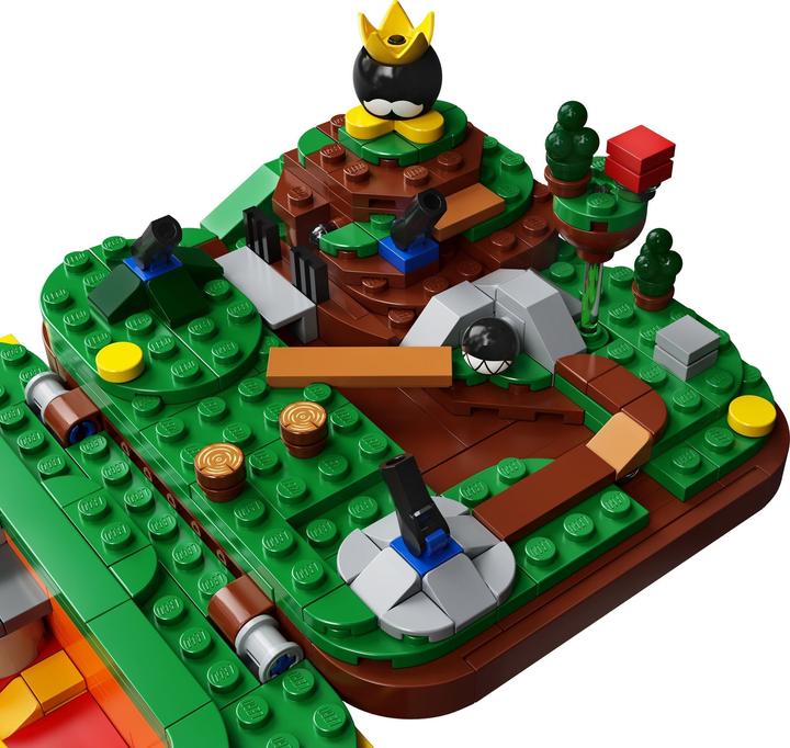 Image du produit LEGO Bloc de points d'interrogation de Super Mario 64 (71395, LEGO difficiles à trouver, LEGO Super Mario)
