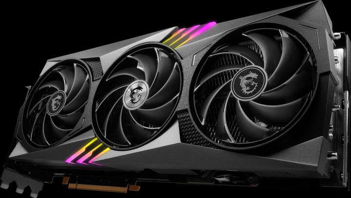 Produktbild MSI GeForce RTX 4080 GAMING X TRIO (16 GB)