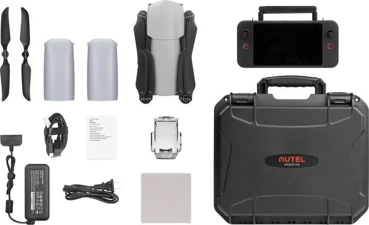 Image du produit Autel EVO Lite 6K Enterprise Plus Combo Drone gris (866 g, 19.96 Mpx)