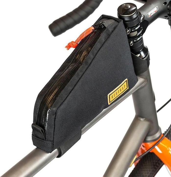 Actual product image Restrap Top Tube Bag (0.80 l, Frame bag)