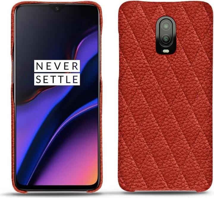 Actual product image Noreve Leather cover (OnePlus 6T)