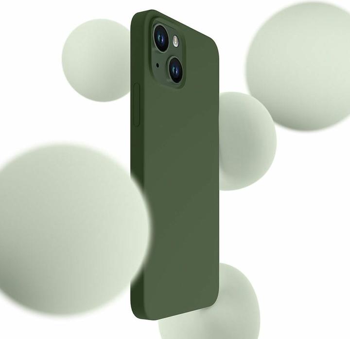 Immagine prodotto 3MK Hardy Custodia iPhone 13 6.1" zielony/alphine verde MagSafe (Apple iPhone 13)