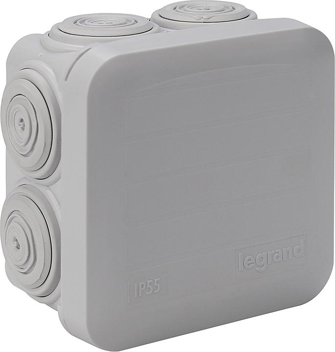 Actual product image Legrand PLEXO box 65x65x40 IP 55