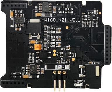 Actual product image Hobbywing Platinum Pro 200A HV 6-14s OPTO