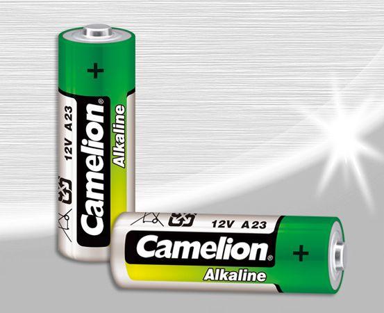 Image du produit Camelion LR23 Pile spéciale 23 A Alk (1 pcs, A23, 55 mAh)