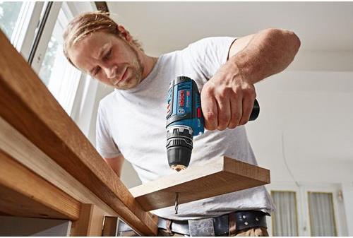 Actual product image Bosch Professional Gsr 12v-15 Fc (Rechargeable battery operated)