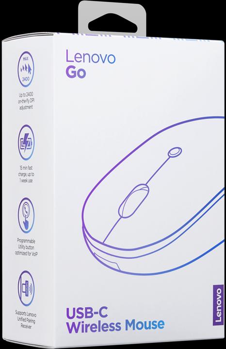 Produktbild Lenovo Go (Kabellos)