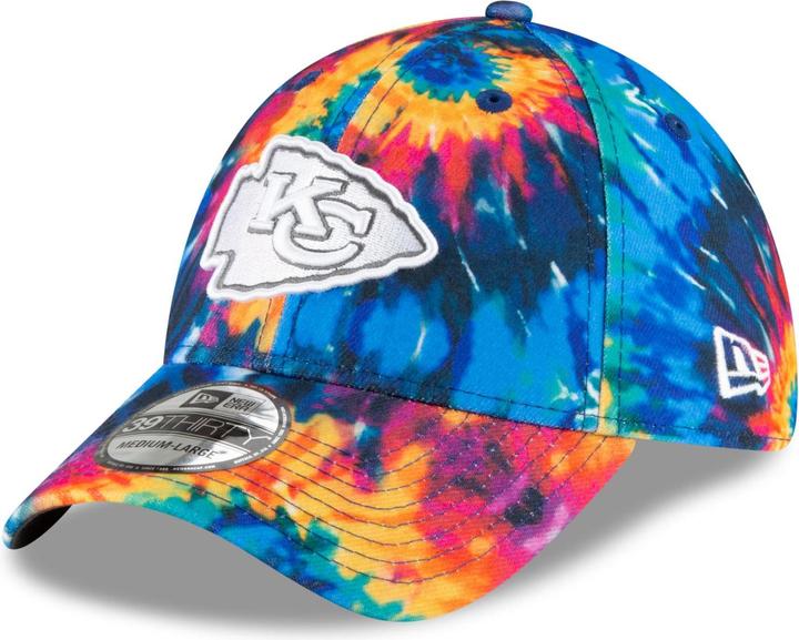 Image du produit New Era 39Thirty Stretchfit NFL Crucial Catch 2020 (S/M)