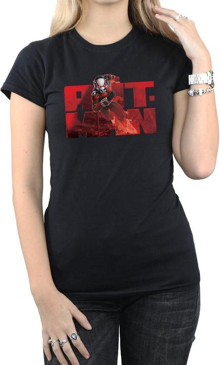 Immagine prodotto Ant-Man Running Maglietta Donna (XXL)
