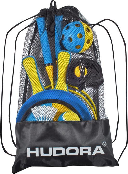 Produktbild Hudora Beachset, 11-teilig