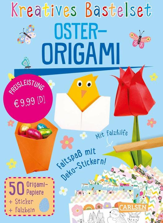 Produktbild Oster-Origami