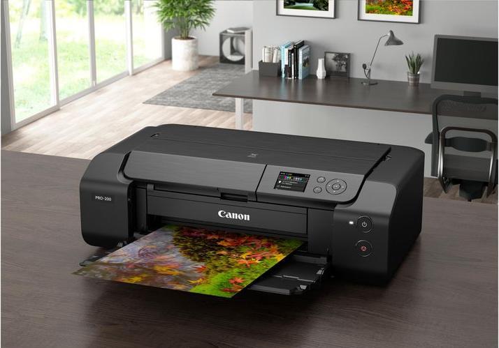 Image du produit Canon Pixma Pro-200 (Encre, Couleur)