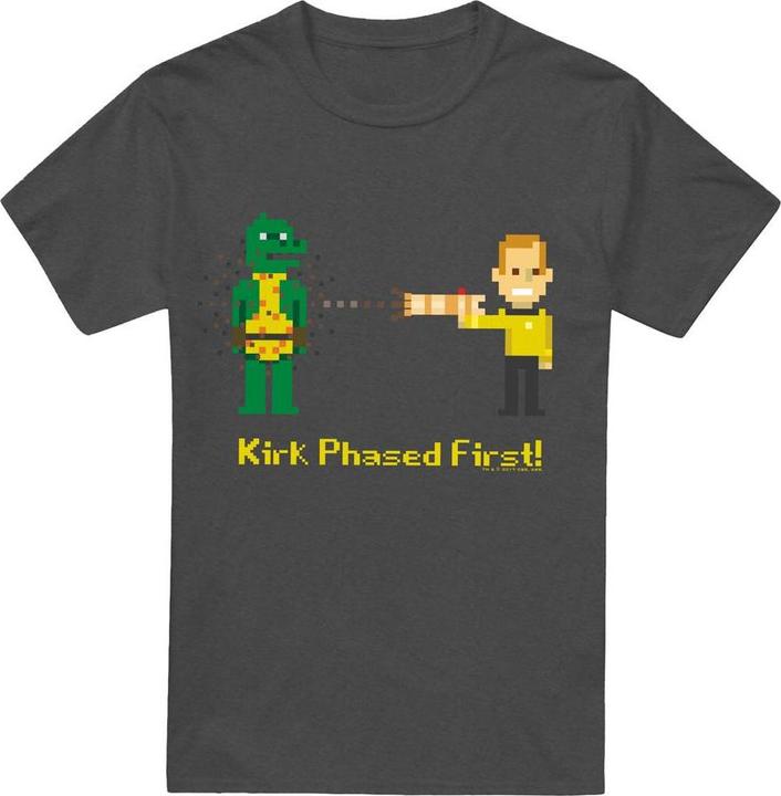 Produktbild Kirk Phased First TShirt (L)