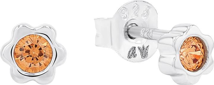 Image du produit Prinzessin Lillifee Multisets für Mädchen, 925 Sterling Silber, Zirkonia synth. | Geburtsstein (Argent 925)