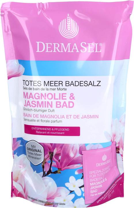 Actual product image Klosterfrau Dermasel Tm Bath Mag+jas, 1 P KPG