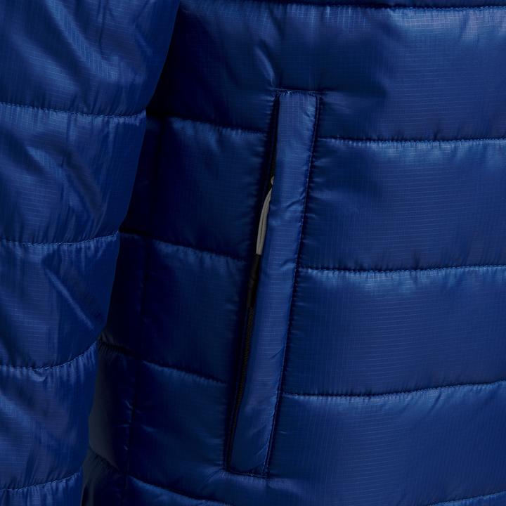 Actual product image hummel North Quilted Hood Jacket Kids (128)