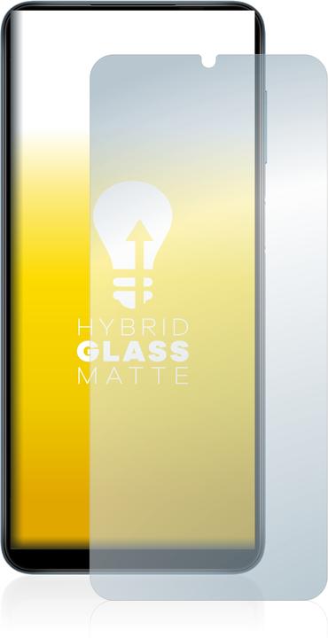 Produktbild upscreen Reflection Shield Panzerglasfolie Matt (1 Stück, Samsung Galaxy A12)