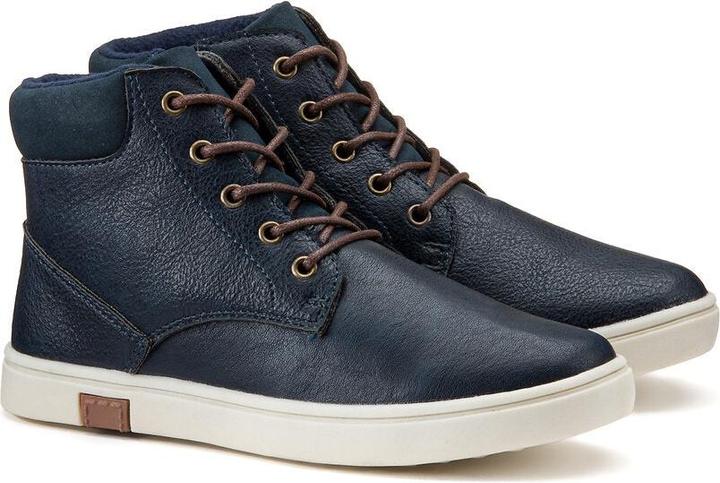 Produktbild La Redoute Collections Boots mit Reissverschluss (26)