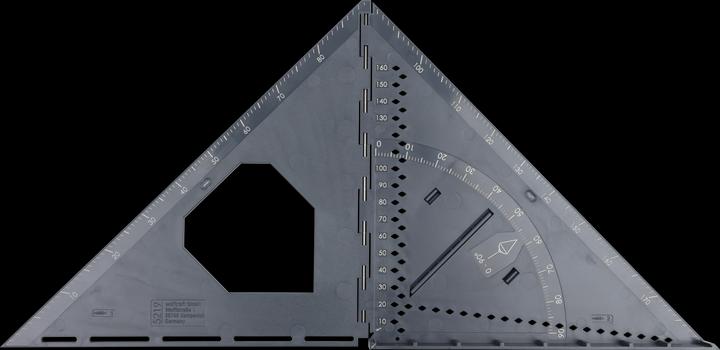 Actual product image wolfcraft wolfcraft 1 3D VARIO Winkel gross