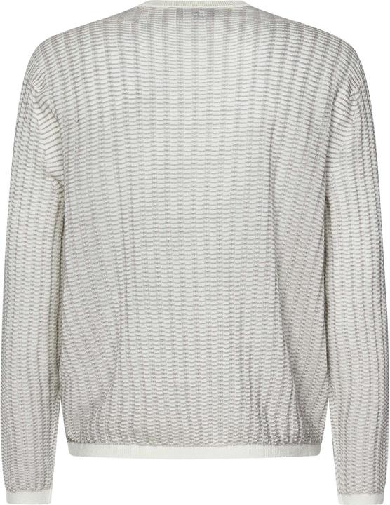 Produktbild Emporio Armani Sweaters White (M)