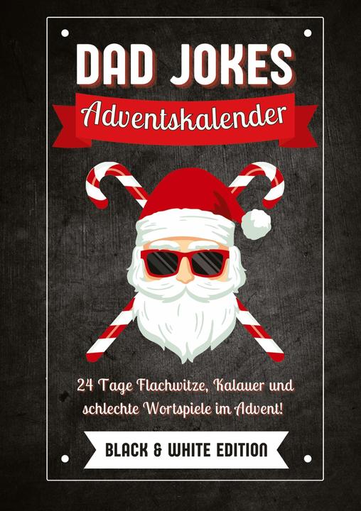 Produktbild Dad Jokes Adventskalender