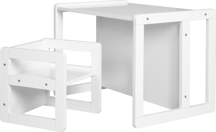 Roba Ensemble de sièges pour enfants 3in1 (Chaise haute)