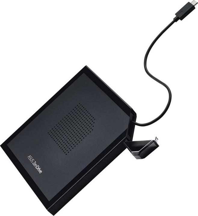 Produktbild ASUS ZenDrive V1M (DVD Laufwerk)