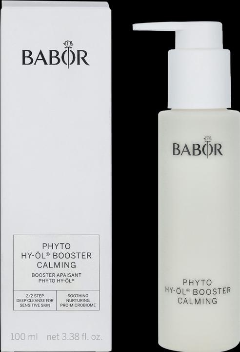 Actual product image Babor Phyto HY-OIL Booster Calming (Oils, 100 ml)