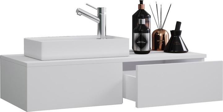 Produktbild VCM 2-tlg. Gäste WC Waschplatz Waschtisch Gudas
