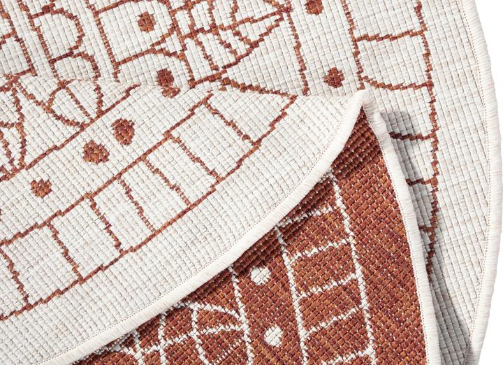 Actual product image NORTHRUGS Porto (Ø 200 cm)