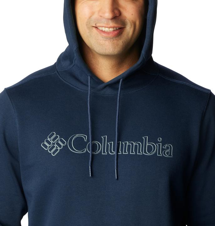 Immagine prodotto Columbia Felpa con cappuccio CSC Basic Logo II (L)