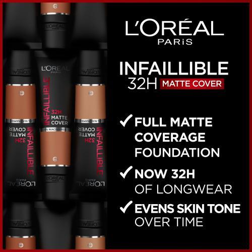 Produktbild L'Oréal Paris Infaillible (175 Cool Undertone)