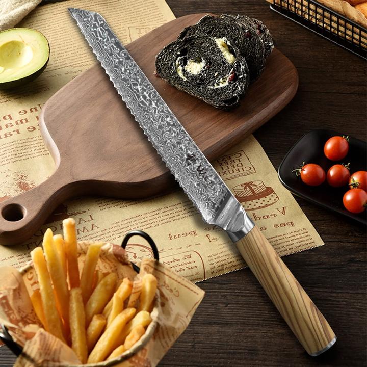 Produktbild Wakoli Oribu, Brotmesser (20 cm)