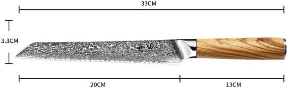 Produktbild Wakoli Oribu, Brotmesser (20 cm)