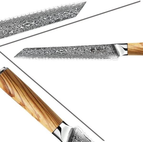 Produktbild Wakoli Oribu, Brotmesser (20 cm)