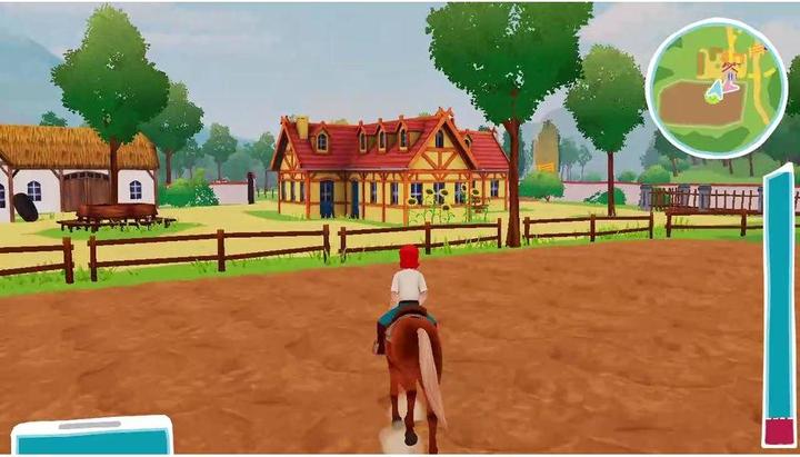 Immagine prodotto Bibi + Tina: l'avventura del cavallo (PS5, DE)