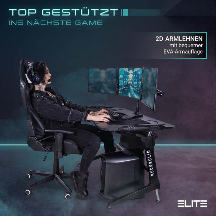 Immagine prodotto Elite MG200 Destiny, nero/verde