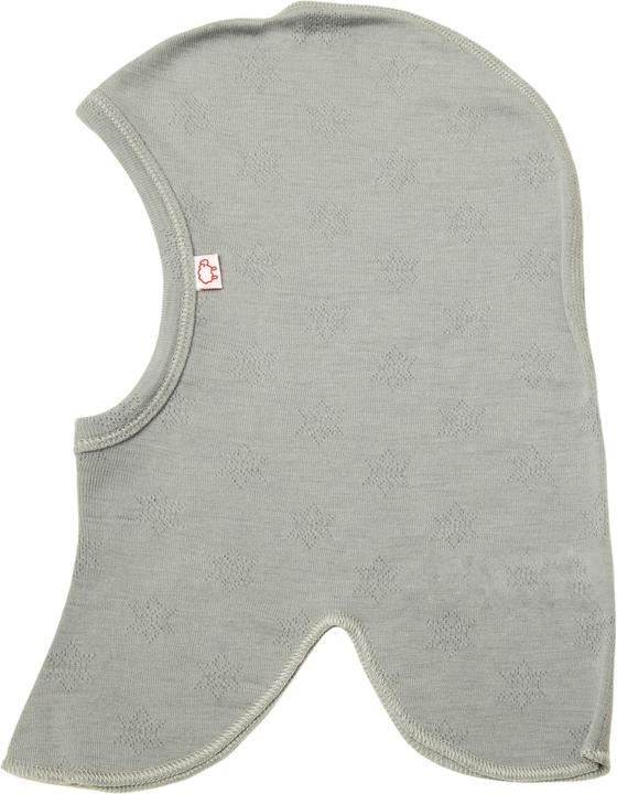 Immagine prodotto Woolami BEC DES ROSSES Passamontagna Merino Grigio Platino