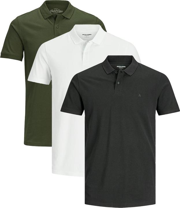 Noir, Blanc, Vert