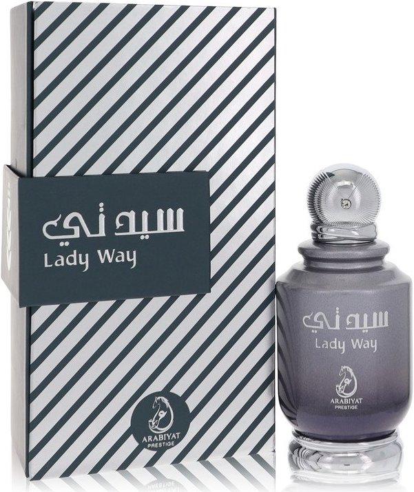 Image du produit Arabiyat Prestige Lady Way by Eau De Parfum Spray 100 ml (Eau de parfum, 100 ml)
