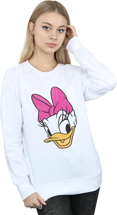 Image du produit Disney - Sweat DAISY DUCK HEAD PAINTED - Femme (XL)