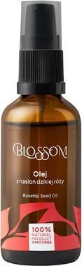 Produktbild Blossom Cosmetics Wildrosensamenöl 30ml - Natürliches Hautpflegeöl (Körperöl, 30 ml)