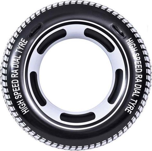Immagine prodotto Jilong Anello galleggiante Pneumatico auto di design Pneumatico 12+